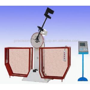 China JBS Electronic Power Pendulum Charpy impact test equipment on sale