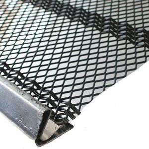 Flex Anti Clogging Self Cleaning Vibrating Screen Mesh With Hooks Steel Wire