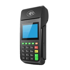 IOS LCD Wireless POS Terminal 3G Connection Handheld Pos Devices
