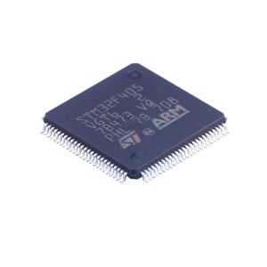 Cheap New STM32F405RGT6 STM32F405VGT6 LQFP-64/100 microcontroller integrated circuit IC chip electronic components for sale