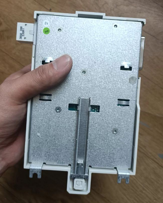 DI801 3BSE020512R1 ABB High-density intelligent analog output module AC 800M