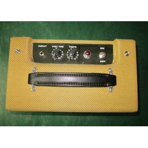 5F1A Hand Wired All Tube Guitar Amplifier Combo with Celestion 8" Speaker Ruby