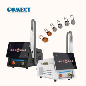 Q Switched ND Yag Laser Machine 2000W High Energy And 6 Functions 100-2000J For