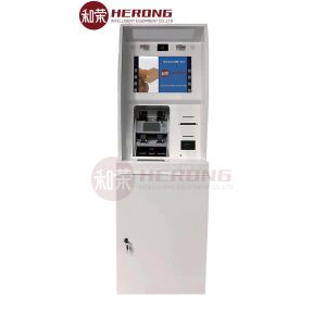 Smart Cash Deposit Machine (CDM) D03L Automatic Banknote Deposit Machine