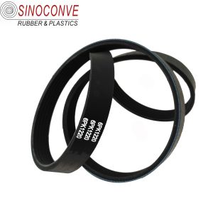 8pk1725 V Ribbed Belt 3288475 for Auto Engine Smooth and Quiet Operation