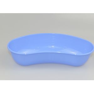 Medical Plastic Disposable Emesis Basin One Time Kidney Shaped Thickness