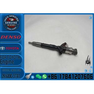 Fuel Injector Assembly 095000-5741 23670-30080 095000-7810 095000-7820 095000