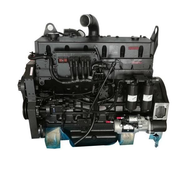 Quality 246kw 10.8L Inter Cooled Complete Engine Assembly QSM11 6 Stroke wholesale