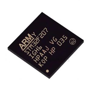 Cheap 100% Original ARM MCU STM32 STM32F207 STM32F207IGH6 Microcontroller One-stop BOM list service for sale