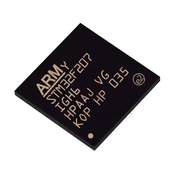 100% Original ARM MCU STM32 STM32F207 STM32F207IGH6 Microcontroller One-stop BOM