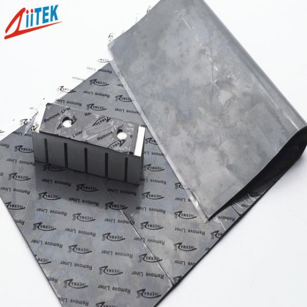 Quality Insulation 4.5mmt Silicone Cpu Pad For Mass Storage Devices  wholesale