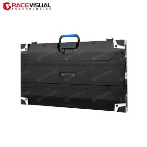 UHD Series Ultra-HD Indoor LED Display with 1.25mm Pixel Pitch and 16:9 Aspect