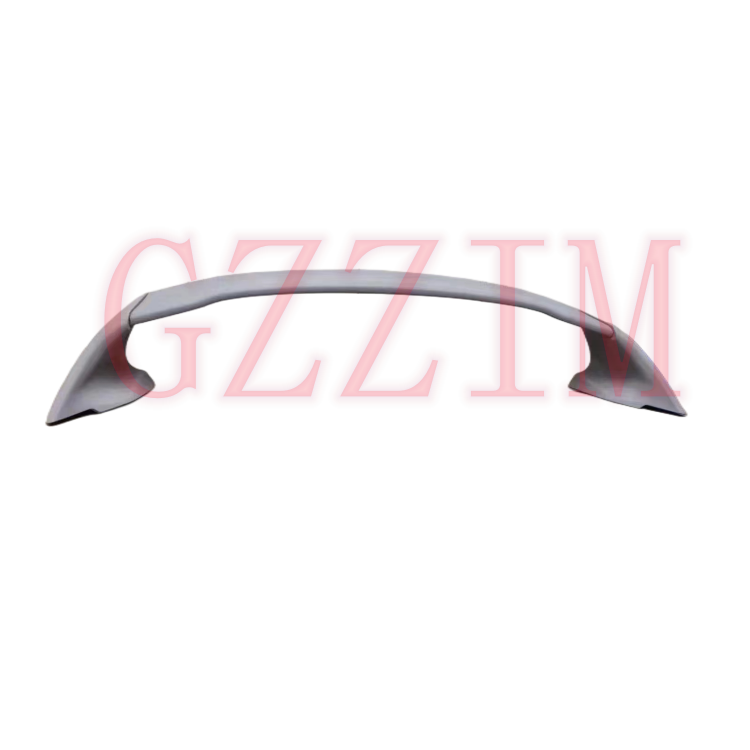 China Customized Design Car Spoiler for Honda Civic 8th Gen 2006-2009 in White or Black on sale