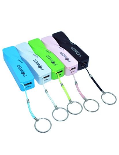 Quality Twist Perfume 2600mAh Power Bank wholesale