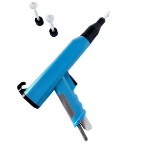 Competitive Portable Electrostatic Powder Coating Gun for Scientific Experiments