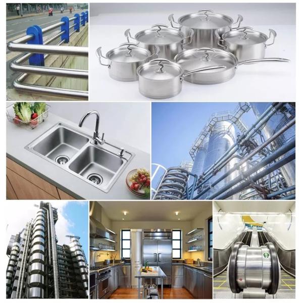 S31803 S32101 Super Duplex Stainless Steel Sheet Coil Plate Thickness 2mm Polished