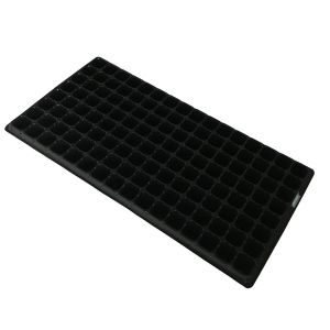 Low Price 200 cells seed tray for propagation nursery seedling pot plastic trays