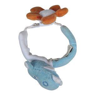 Lightweight Newborn Plush Toys Embroidery Logo Lovely Design Non - Toxic