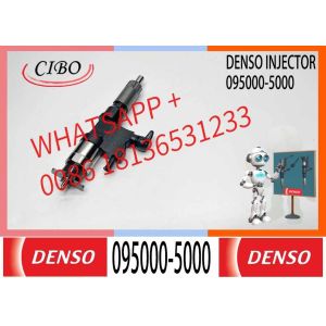 High Quality Common Rail Injector 095000-5000 8-97306071-0 Diesel Fuel Injector