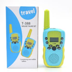 MSTAR T388 UHF Kids Walkie Talkie with 3km Range