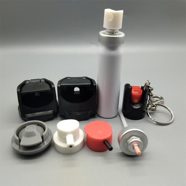 Quality Precise 20mm Self Defence Pepper Spray Valve Actuator And Accessories For Safe And Measured Pepper Spray Release wholesale