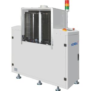 Multi Function PCB Handling Equipment Buffer Dual Track With CE Certification