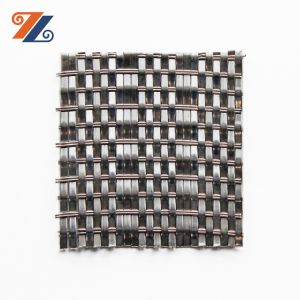 Hammered Metal Sheet 304 316 Black Stainless Steel Sheet Cladding Ripple Shape