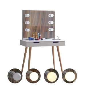 E1 MDF Makeup Dressing Tables