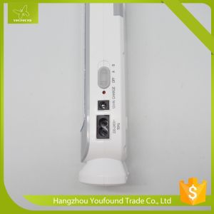 YG-1048T DC 12V Input 1200mAh LED Emergency Light