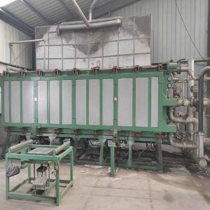 EPS Auto Fast Foam Block Moulding Vacuum Adjuctable Machine with Energy Effcient