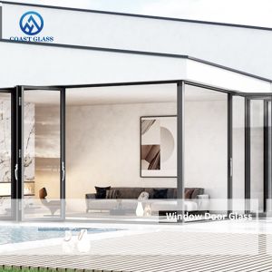 Sliding Frameless PDLC Smart Glass Tempered PDLC Smart Window