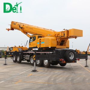 China Xugong Officially Certified Used 30t 2021year Truck Crane Xc Qy30kc on sale