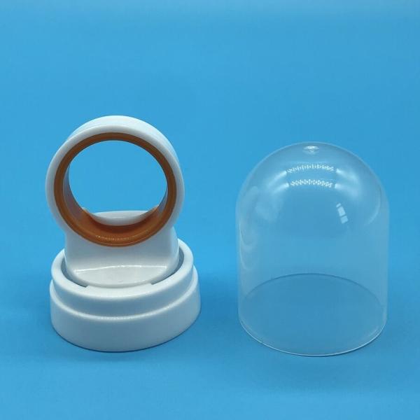 Advanced UV Protection Mist Valve for Effective Sunscreen Application - High