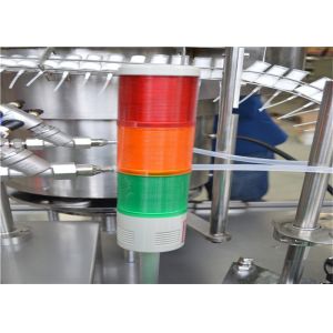 Automatic Air Freshing Perfume Filling Machine 20ml - 200ml Filling Volume