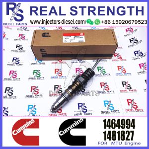 Diesel Injector 1481827 For SCANIA Unit Injector 1521978 1764365 4076965