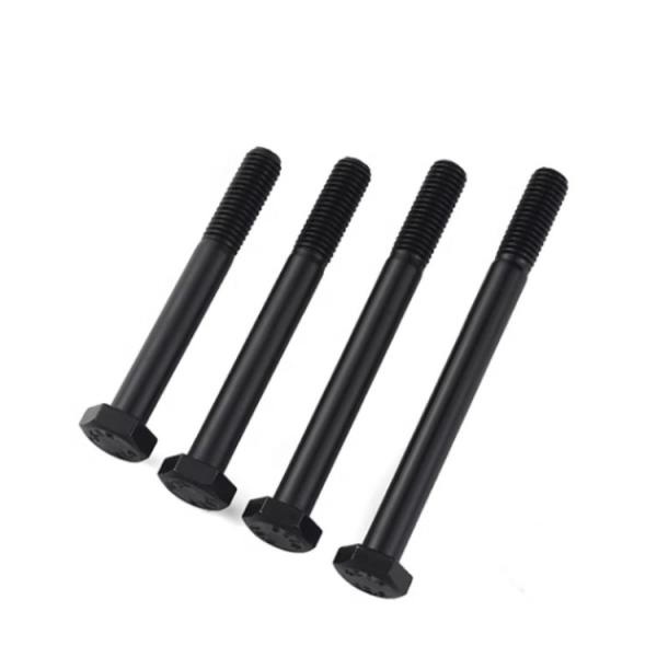 35mm Length M16 Thread Size Hex Head Bolts DIN933 Zinc Plated Grade 8.8/10.9