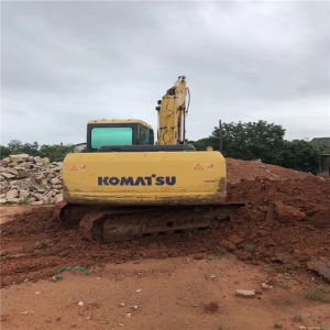 used komatsu pc130-7/ pc130-8 original condition excavator with japanese