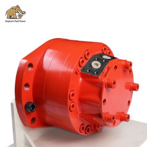 Poclain Radial Hydraulic Motor MS(E)02,MS(E)05,MS(E)08,MS(E)11,MS(E)18,MS25,M35
