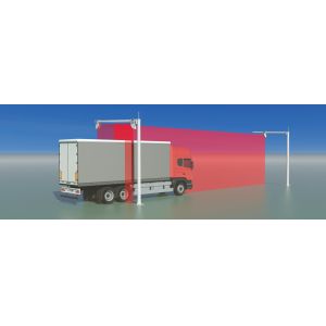 AA4C Vehicle Dimension Scanner Car Body Dimension Scanner Automotive 3D