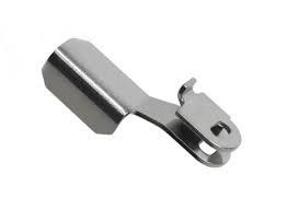 Stamping Hardware Part Chinese Steel Bending Fabrication in Customized Size at