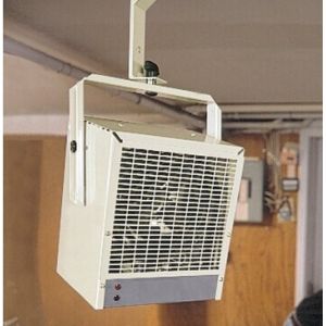 Air To Water Heat Exchanger with Fan for Heating and Cooling