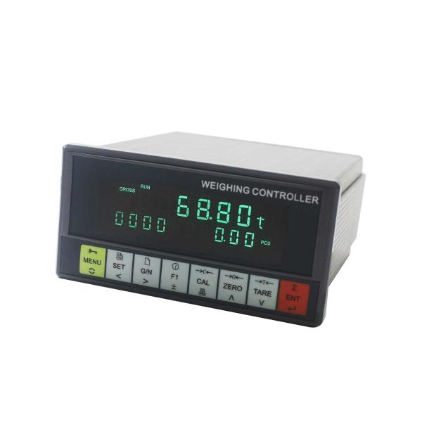 Quality Manual / Auto Totalizing & Weighing Controller EMC Design Setpoint DO Output wholesale
