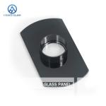 Custom Precision Glass For Optical Instruments SLR Camera Single Dome