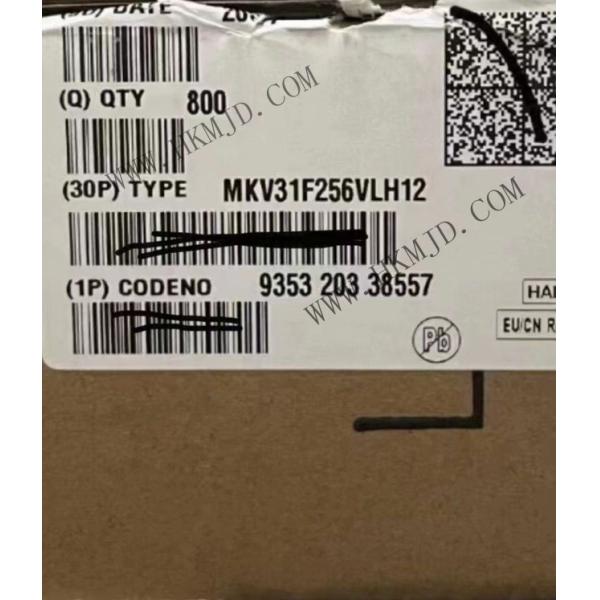 Microcontroller MCU MKV31F256VLH12 256KB Flash ARM Cortex-M4 Kinetis KV