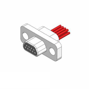 Cheap High-Density Micro Rectangular Electrical Connector | J30J-5TJ for sale