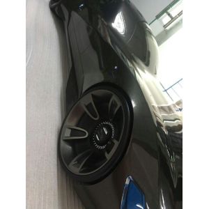 High Precision Jaguar Automotive Prototyping With Nice - Looking Metallic Paint