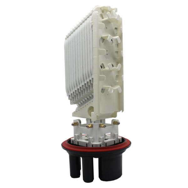 Quality Waterproof Dome Type 144 Port Fiber Optic Splice Closure Cable Joint wholesale