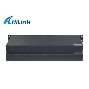 16 Channels C21-C36 Dual Fiber FMU 1U Rack Mount, LC/UPC Expansion Port DWDM Mux