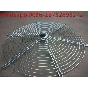 China Hot Sale Durable Metal Fan Finger Guard/Powder Coating Steel Wire Fan Guard for Fan Protection Grid on sale