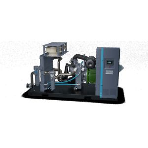 ZT90-160(VSD) Atlas Copco Oil Free Screw Air Compressor For Critical Industries